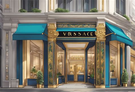 versace singapore website